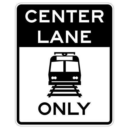 Sign Solutions Usa 30 in Height, 24 in Width, Aluminum, Vertical Rectangle DUS08DWT2430R15-4c